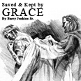 Saved and Kept By Grace